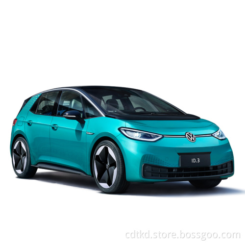 Hot Sales High Quality Made In China New Cars 2022 Electric Car Four-wheeled Auto Car VW ID3 Adult new energy vehicles